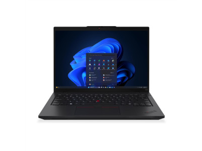 Lenovo ThinkPad L14 G6 Intel | Black | 14 " | IPS | WUXGA | 1920 x 1200 pixels | Anti-glare | Intel Core Ultra 7 | 16 GB | SODIM