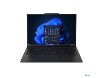 Lenovo ThinkPad X1 Carbon G13 Aura Edition | Black | 14 " | IPS | WUXGA | 1920 x 1200 pixels | Anti-glare | Intel Core Ultra 7 |