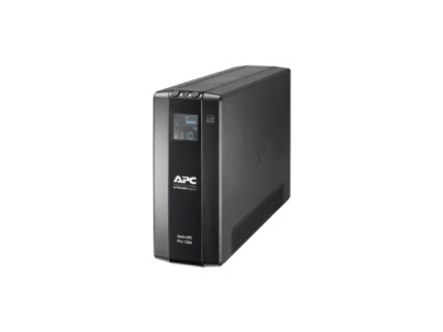 APC Back UPS Pro BR 1300VA, 8 Outlets, AVR, LCD Interface | Schneider Electric