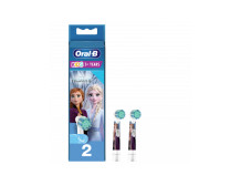 Oral-B | Toothbruch replacement | EB10 2 Frozen II | Heads | For kids | Number of brush heads included 2 | Number of teeth brush