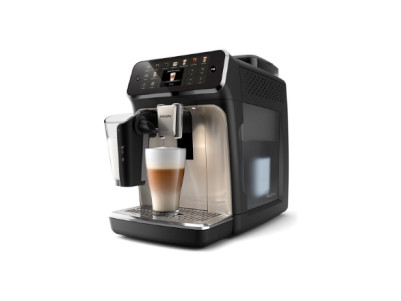 Philips EP5547/90 Fully Automatic Espresso Machine, 20 bar, Black | Philips