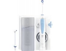 Oral-B Dental Irrigator | OxyJet MD20 | 600 ml | Number of heads 2 | White