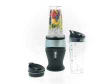 NINJA | Blender | QB3001EUS | Tabletop | 700 W | Jar material BPA-free Tritan | Jar capacity 0.47 L | Ice crushing | Silver/Blac