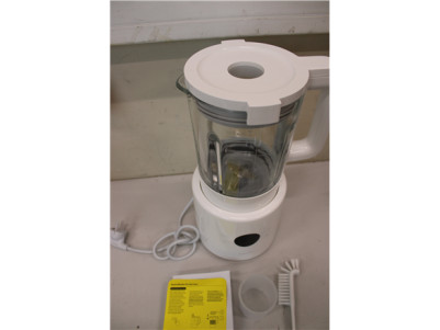 SALE OUT. Xiaomi Blender Pro EU | Tabletop | 800 W | Jar material Glass | Jar capacity 1.75 L | White | UNPACKED, MISSING COVER