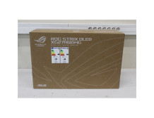 SALE OUT. Asus | ROG Strix OLED | XG27AQDMG | 27 " | WOLED | 16:9 | 240 Hz | 0.03 ms | 2560 x 1440 pixels | HDMI ports quantity 