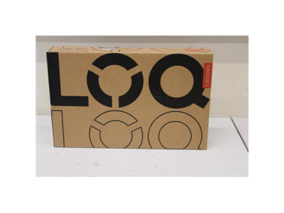 SALE OUT. Lenovo LOQ 15AHP10 15.6 FHD AMD R7 250/16GB/1TB/NVIDIA GF RTX 5050 8GB/WIN11 Home/ENG Backlit kbd/Luna Grey/2Y Warrant