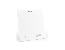 TEFAL Digital Kitchen Scale | Essential BC5504V0 | Graduation 1 g | White