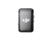 DJI | Mic 2 Wireless Microphone Set, 2 TX + 1 RX + Charging Case