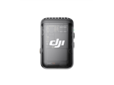 DJI | Mic 2 Wireless Microphone Set, 2 TX + 1 RX + Charging Case