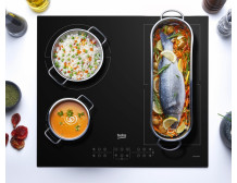 Indukcinė kaitlentė BEKO HII68811NT (Nėra pakuotės)