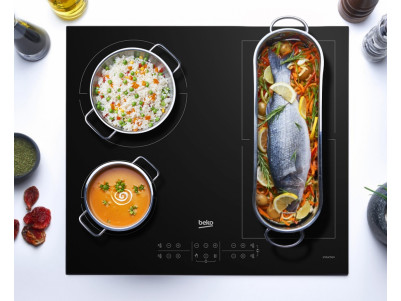 Indukcinė kaitlentė BEKO HII68811NT (Nėra pakuotės)