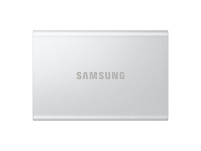 Samsung SSD | T7 Resurrected | 4000 GB | USB 3.2 Gen 2 (10 Gbps) | Silver