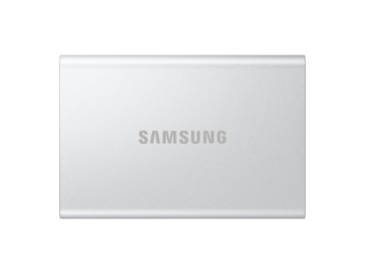 Samsung SSD | T7 Resurrected | 1000 GB | USB 3.2 Gen 2 (10 Gbps) | Silver
