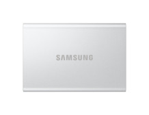 Samsung SSD | T7 Resurrected | 2000 GB | USB 3.2 Gen 2 (10 Gbps) | Silver
