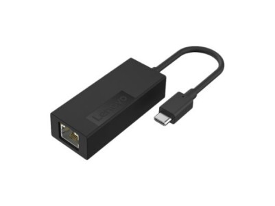 Lenovo | USB-C 2.5G Ethernet Adapter | 4X91H17795 | USB 3.0 to RJ45