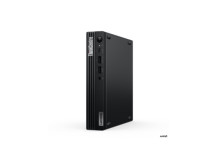 Lenovo ThinkCentre M75q Gen 5 AMD R5 8500GE/16GB/512GB/AMD Radeon 740M/WIN11 Pro/ENG kbd/Black/3Y Warranty | Lenovo