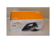 SALE OUT. ETA ETA127690000 Kiara Iron, Ceramic, 2200 W, Water tank 220 ml, Black | ETA | Iron | Kiara ETA127690000 | Cordless St