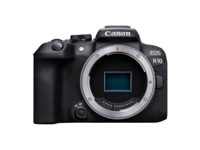 Canon | D.CAM EOS R10 Mirrorless Camera Body | Megapixel 24.2 MP | Image stabilizer | ISO sensitivity (max) 32000 | Wi-Fi | Vide