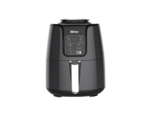 NINJA | Air Fryer | AF100 | Power 1550 W | Capacity 3.8 L | Grey