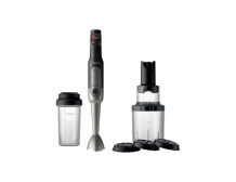 Philips ProMix Hand Mixer | HR2656/90 Viva Collection | Hand Blender | 800 W | Number of speeds Variable | Stainless Steel/Black