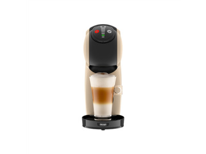 Delonghi | Coffee Maker | EDG226.A Dolce Gusto Genio S | Pump pressure 15 bar | Capsule | 1600 W | Beige
