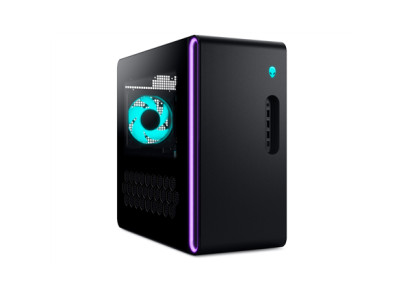 Dell Alienware | Aurora ACT1250 | Desktop | Tower | Intel Core Ultra 7 | 265F | 32 GB | DDR5 | 2000 GB | NVIDIA GeForce RTX 5070