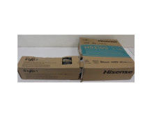 SALE OUT. Hisense HS2100 Soundbar System | Hisense Soundbar System | HS2100 | USB port | DAMAGED PACKAGING | AUX in | Bluetooth