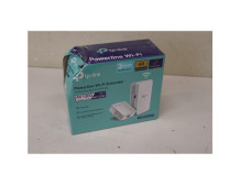 SALE OUT. TP-LINK Gigabit Powerline Kit | TL-WPA7517 | 10/100/1000 Mbit/s | Ethernet LAN (RJ-45) ports 1+1 | 802.11ac | 2GHz/5GH