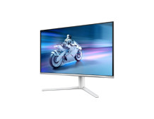 Philips 27M2N6501L/00 | 27 " | QD-OLED | 16:9 | 240 Hz | 0.03 ms | 2560 x 1440 pixels | 400 cd/m | HDMI ports quantity 2 | White