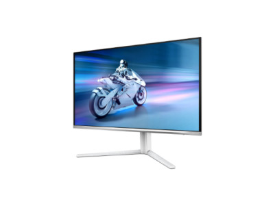 Philips 27M2N6501L/00 | 27 " | QD-OLED | 16:9 | 240 Hz | 0.03 ms | 2560 x 1440 pixels | 400 cd/m | HDMI ports quantity 2 | White