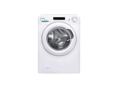 Candy | Washing Machine | CS1482DW4/1-S | Energy efficiency class B | Front loading | Washing capacity 8 kg | 1400 RPM | Depth 5