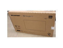 SALE OUT. Blaupunkt 55QBG6000S 55" (139cm) QLED 4K Ultra HD Google TV, Dolby Vision, Dolby Atmos | SALE OUT. Blaupunkt QLED TV |