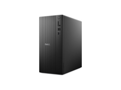 Dell ECT1250 | Desktop | Tower | Intel Core i5 | 14400 | 8 GB | DDR5 | 512 GB | Intel UHD Graphics 730 | No Optical Drive | Engl