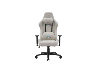 Onex Short Pile Linen | Onex | Gaming chairs | STC Snug L Series | Ivory