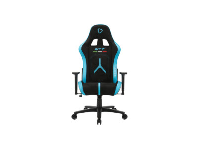 Onex Air Suede PVC Nylon caster Metal | Gaming chairs | STC Alcantara L Series | Black/Blue