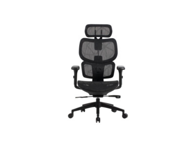 Onex Gaming Office Chair | Ventra Premium Mesh | Black