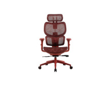 Onex Gaming Office Chair | Ventra Premium Mesh | Red