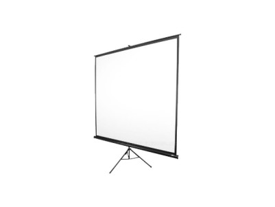 Elite Screens | Tripod Series | T120NWV1 | Diagonal 120 " | 4:3 | Viewable screen width (W) 244 cm | White