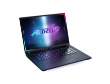 Gigabyte AORUS MASTER BXHC4EEE64SP 16" IPS OLED i9-275HX/32GB/1TB/RTX 5090/Win11 Pro/ENG kbd/2Y Warranty | Gigabyte Aorus Master