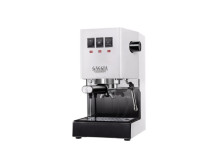 Gaggia | Coffee Maker | RI9481/13 Classic E24 | Pump pressure 15 bar | Built-in milk frother | Automatic | Polar White