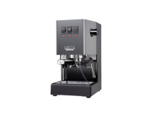 Gaggia | Coffee Maker | RI9481/16 Classic E24 | Pump pressure 15 bar | Built-in milk frother | Automatic | Industrial Grey