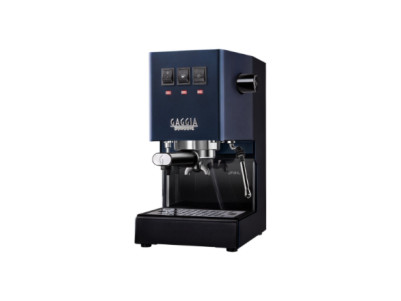 Gaggia Coffee Maker | RI9481/15 Classic E24 | Pump pressure 15 bar | Built-in milk frother | Automatic | Classic Blue