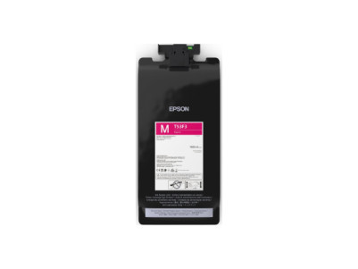 Epson P-Series T53F30N Magenta IIPS Ink 1600ml | Epson C13T53F30N | Epson T53F3 - magenta - original - ink pouch | Epson UltraCh