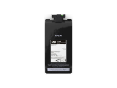 Epson P-Series T53F80N Matte Black IIPS Ink 1600ml | Epson C13T53F80N | Epson T53F8 - matte black - original - ink pouch | Epson