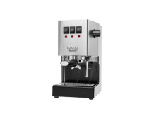 Gaggia | Coffee Maker | RI9481/11 Classic E24 | Pump pressure 15 bar | Built-in milk frother | Semi-automatic | Brushed Stainles