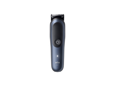 Braun 11in1 Grooming Kit | All-in-One Series 7 AIO7540 | Cordless | Number of length steps 14 | Black/Blue