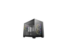 Deepcool Case | CG330 3F | Black | Micro ATX | Power supply included No