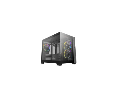 Deepcool Case | CG330 3F | Black | Micro ATX | Power supply included No