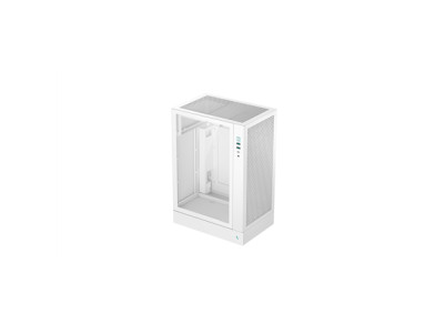 Deepcool Case | CH170 PLUS WH | White | Midi Tower | Power supply included No