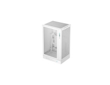 Deepcool Case | CH270 DIGITAL WH | White | Mini Tower | Power supply included No